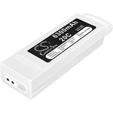 Battery for YUNEEC Q500 4K