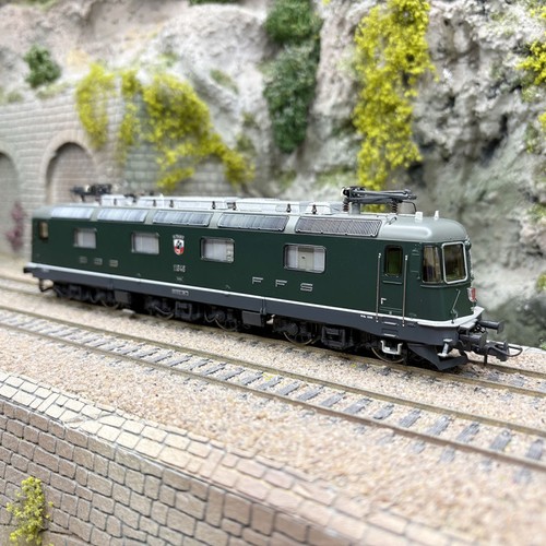 Locomotive électrique 6 - électrique, re