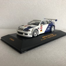 Bmw gtr alms 2001 - m3,