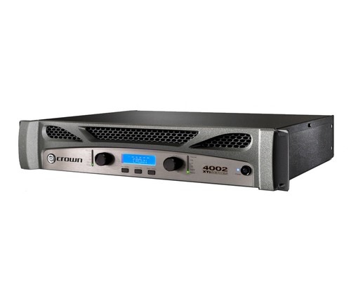 Crown xti4002 channel 1200 - xti4002, 2-channel