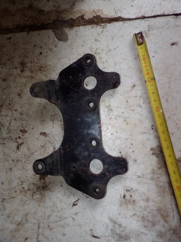 Plaque support compteur compte - support,