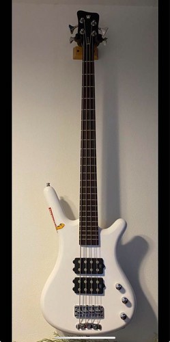 Corvette warwick rockbass - rockbass, 4