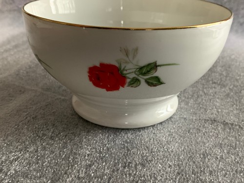 Bol porcelaine fine - en, de