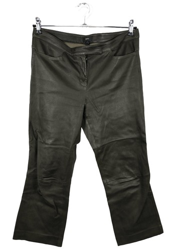 Theory pantalon cuir dames - theory,