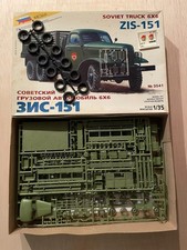 1/35 ZVEZDA 3541 : CAMION