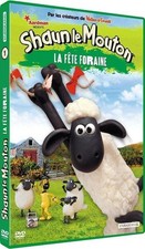 Dvd Shaun le mouton - Volume 1 (Saison 1) : La fête foraine