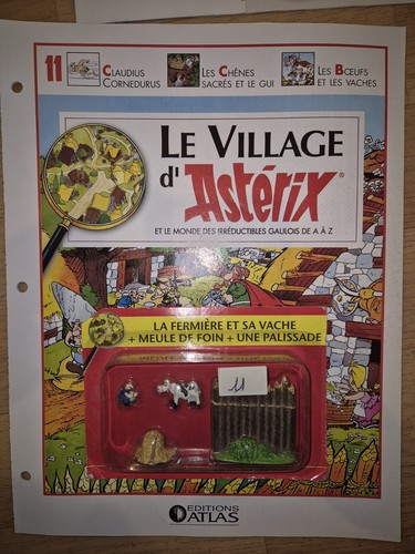 Village astérix la - astérix,
