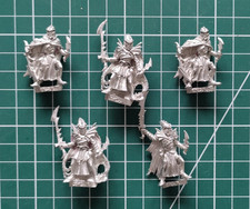 Warhammer Old world  : 5 Black
