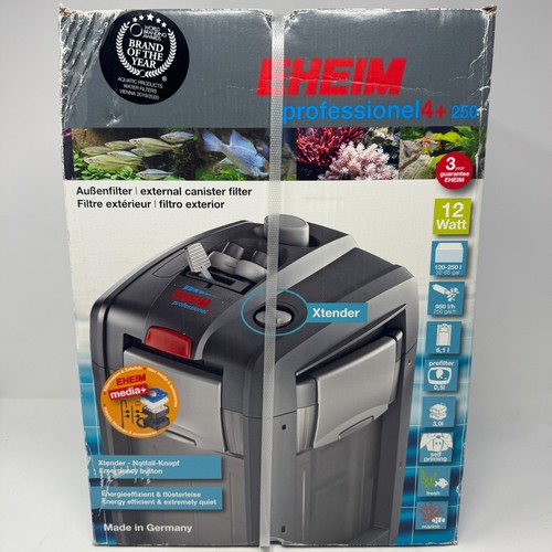 Eheim pro 250 canister - 250,