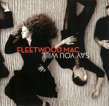 CD Fleetwood Mac Say You Will