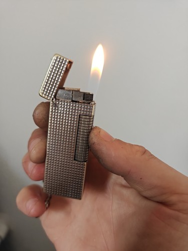 Dunhill rollagas vintage 1967 - rollagas,