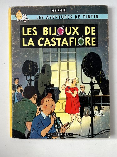 Tintin les bijoux - bijoux, de