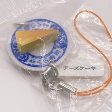 Kura Sushi Chees Cake Mini