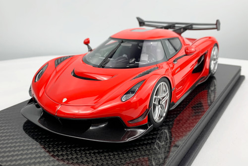 Frontiart koenigsegg - 1/18,