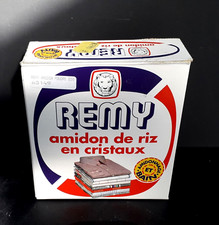 Ancienne boite amidon - ancienne, remy
