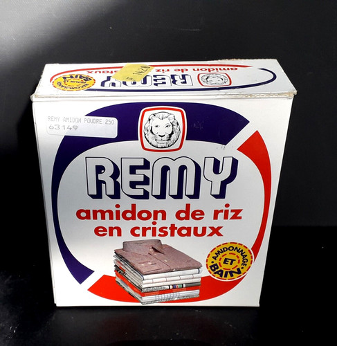 Ancienne boite amidon - boite,