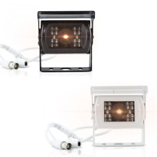 Caméra de recul pour fourgons