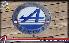 Patch Alpine  écusson thermocollants ou à coudre
