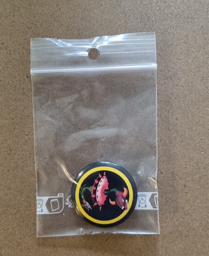 Badge goldorak golgoth - ,