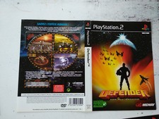 Jaquette/Front-Back cover