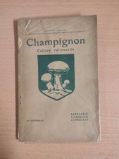Champignons culture