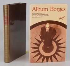 Album Jorge Luis Borges