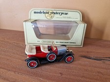 Matchbox models of yesteryear