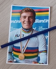 Cyclisme photo Remco EVENEPOEL