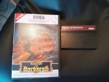 Cartouche Master System Master