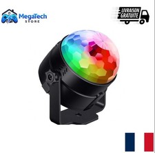 Lampe Stroboscopique LED RGB