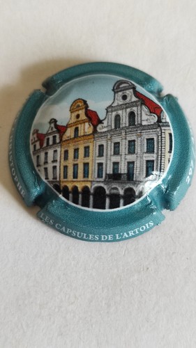 Capsule champagne p - champagne,