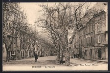 CPA Istres, Le Cours 