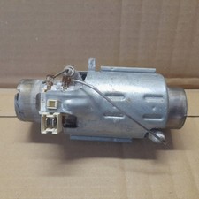 Démonté avec chauffe-eau