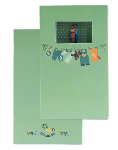 Noch coffret cadeau bienvenue - coffret, "bienvenue