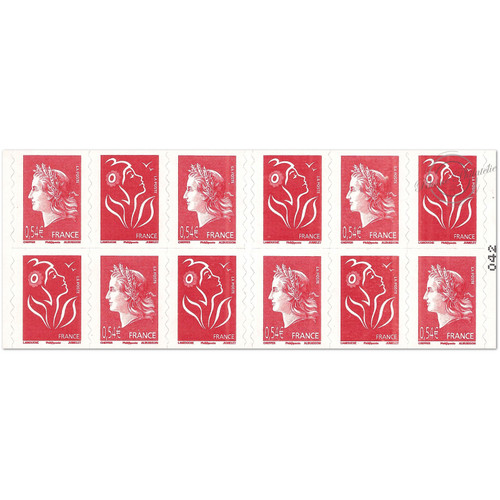 Carnet ans marianne - carnet,