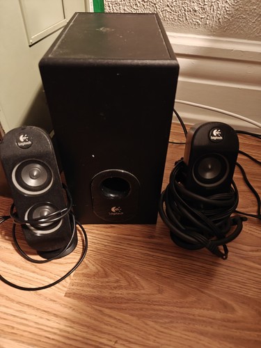 Subwoofer for logitech 530 - subwoofer, x-530