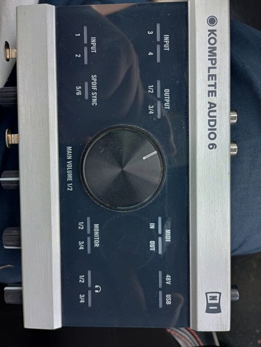 Native instruments komplete - native,