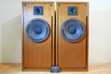 PAIRE D'ENCEINTES HAUT PARLEUR CABASSE BRICK M9 / VINTAGE SPEAKERS
