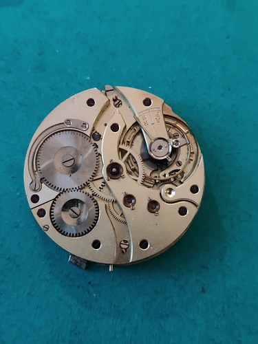 Mouvement montre gousset - à,