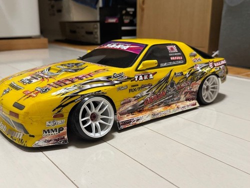 Topline taka mazda - mazda, fc3s