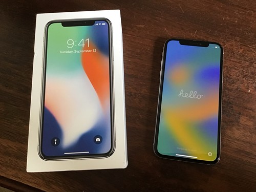 Iphone - iphone, x