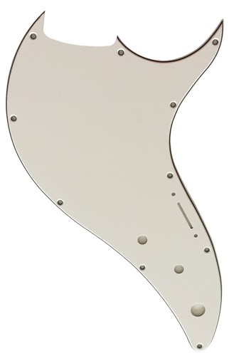 New ply guitar pickguard for - ply,