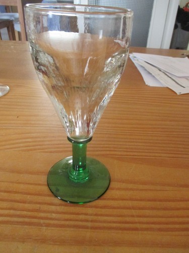 19e sublime verre - verre, a
