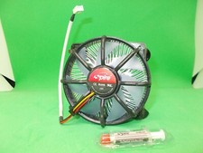 Ventirad Processeur Intel SPIRE sp550s7 - Socket LGA 775 3-Pin + Pâte thermique