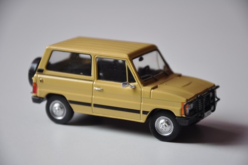 Aro 1993 2003 - 2p, 1993-2003