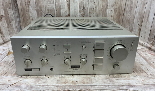 Pioneer monster - pioneer,