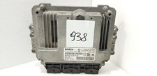 Peugeot 207 1.4 HDi [8HZ DV4TD] Calculateur moteur 0281012529 9657699480 #938...
