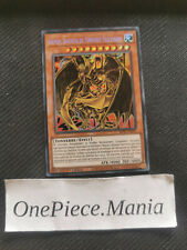 Yu-Gi-Oh! Hamon, Seigneur du Tonnerre Fracassant MP21-FR253 Neuf