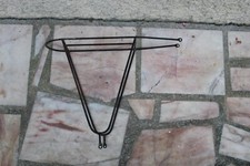 porte bagage 1950's pour roues 650B no peugeot mbk mafac