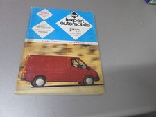 REVUE TECHNIQUE FORD TRANSIT